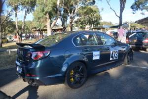 Scrutineering